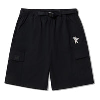 Li-Ning x BILLIONAIRE BOYS CLUB Cargo Shorts 'Black' AKSU949-2