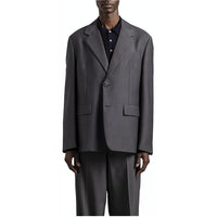 PRADA Business Suit Coat Men's Black