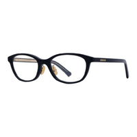 DIOR Acetate Oval Eyeglass Frames Women's Black