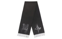 LOUIS VUITTON Cashmere Scarves Unisex