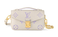 LOUIS VUITTON Pochette Metis Handbags