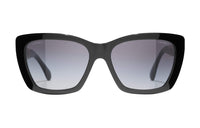 CHANEL Sunglasses Women's Black
