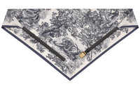 DIOR Quarterly New Products Strapless Tops Women's Navy