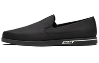 PRADA Low-Top Stylish Skateboarding Shoes Men's Black