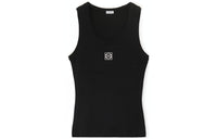 LOEWE Anagram Tank Top 'Black'