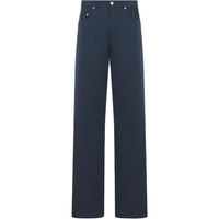 DIOR Lewis Hamilton Collaboration Series Jeans Men's Marine Blue