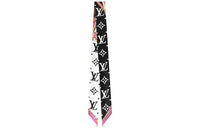 LOUIS VUITTON ULTIMATE MONOGRAM Silk Scarves Unisex