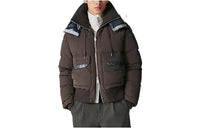 HERMES SS23 Jackets Coats Men's Dark Brown