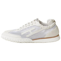 HERMES Jet Low Top Casual Shoes Women's White