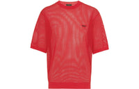 PRADA Sweaters Men Red