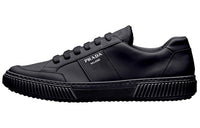 PRADA Stylish Skateboarding Shoes Men's Black