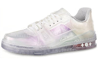 LOUIS VUITTON Trainer Sneakers 'Pearly Transparent White'