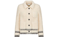 DIOR SS22 Jackets Coats Women's Beige