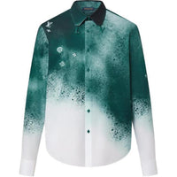 LOUIS VUITTON SS23 Shirt Men's Green