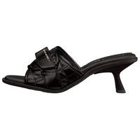 DIOR Diorevolution Slide Slippers Women's Black