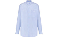 DIOR Shirts Men Blue
