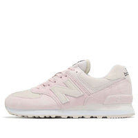 (WMNS) New Balance 574 'Pink Granite Suede' WL574HK2