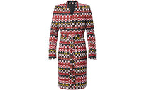 LOUIS VUITTON SS22 Coats Men's Multicolor