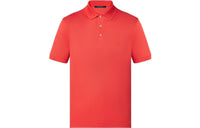 LOUIS VUITTON FW22 Polo Shirt Men's Orange