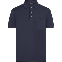 LOUIS VUITTON 1A8HC3 Half Damier Pocket T-Shirt