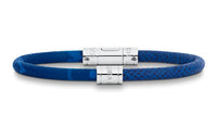 LOUIS VUITTON Split Leather Bracelet