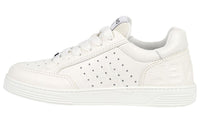 CHANEL 22P Collection Low Top Stylish Skateboarding Shoes Women's White