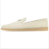 PRADA Men's Casual Shoes Men Low-Top Beige