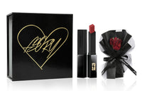 SAINT LAURENT Small Black Bar Lipsticks Women's
