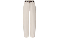 LOUIS VUITTON SS24 Casual Pants Women's Ecru