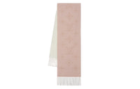 LOUIS VUITTON Knit Scarves Women's Pink