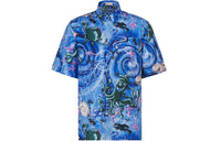 DIOR X Kenny Scharf Sealife Shirt