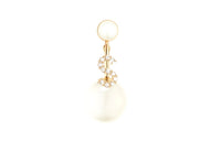 DIOR Earrings Women's Gold
