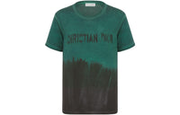 DIOR T-Shirts Women's Green