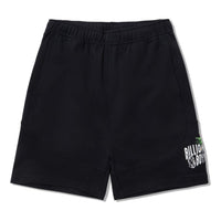 Li-Ning x BILLIONAIRE BOYS CLUB Graphic Shorts 'Black' AKSU945-2