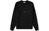 SAINT LAURENT Sweatshirts Men Black