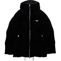 PRADA Hooded Down Jacket