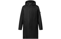LOUIS VUITTON Nylon Hooded Raincoat