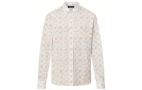 LOUIS VUITTON Shirt Men's Beige