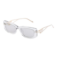 PRADA Triangle logo Sunglasses