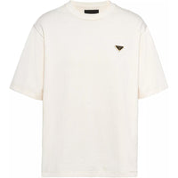 PRADA T-Shirts Men Ivory
