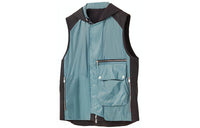 HERMES Vests Men Blue