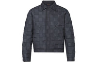 LOUIS VUITTON Quilted Damier Blouson