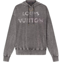 LOUIS VUITTON SS24 Sweatshirt Women's Gray