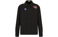 DIOR Quarterly New Products Shirts Men Black