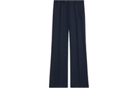 CELINE SS24 Casual Pants Women's Dark Blue