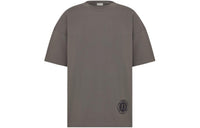DIOR T-Shirts Men Gray