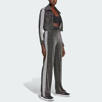 (WMNS) adidas Originals Premium Montreal Track Pants Asia Sizing 'Black' IY3481