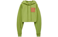 LOEWE Sweatshirts Women's Green
