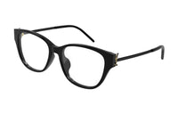 SAINT LAURENT Eyewear Round frame Glasses