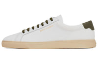 SAINT LAURENT Andy Low Top Sneakers